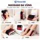 Gối Massage Bomidi MP1 Có Hồng Ngoại Chính Hãng slide 6